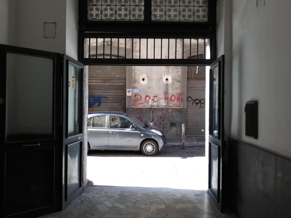 Appartamento City Center Napoli Dış mekan fotoğraf