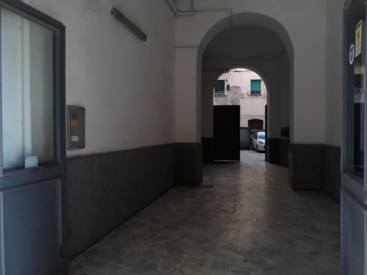 Appartamento City Center Napoli Dış mekan fotoğraf