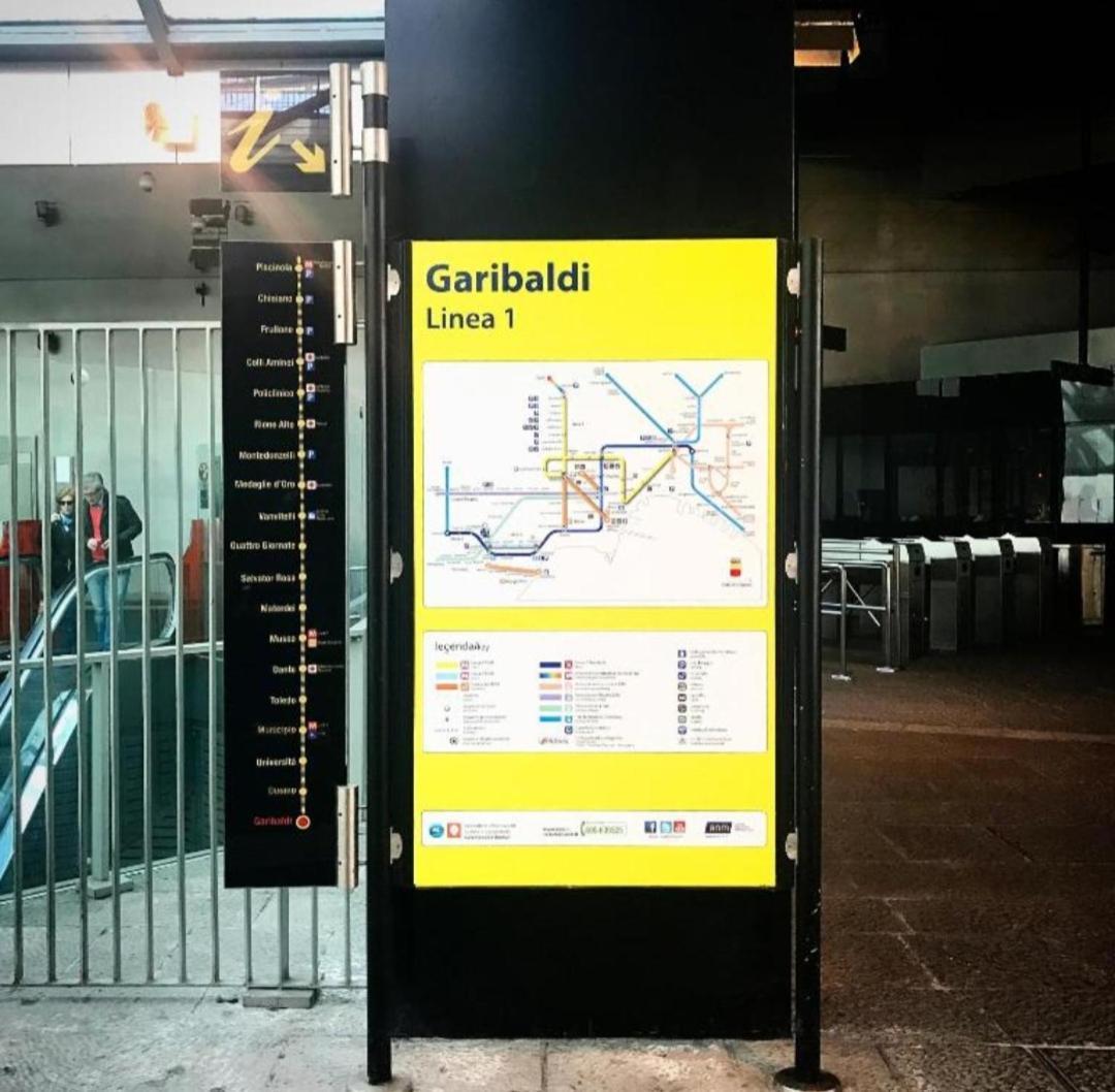 Appartamento City Center Napoli Dış mekan fotoğraf