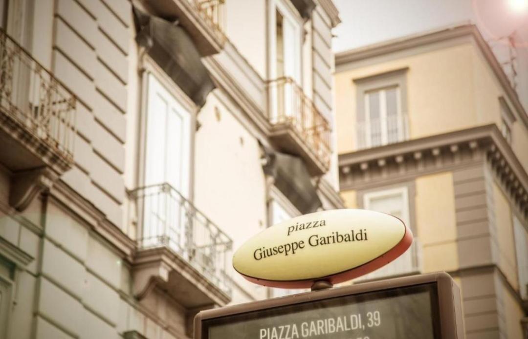 Appartamento City Center Napoli Dış mekan fotoğraf