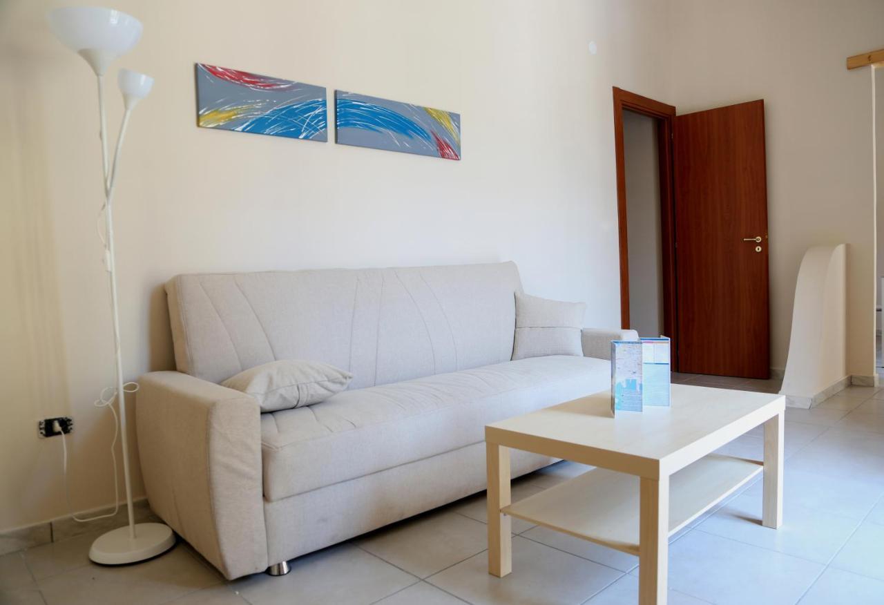 Appartamento City Center Napoli Dış mekan fotoğraf