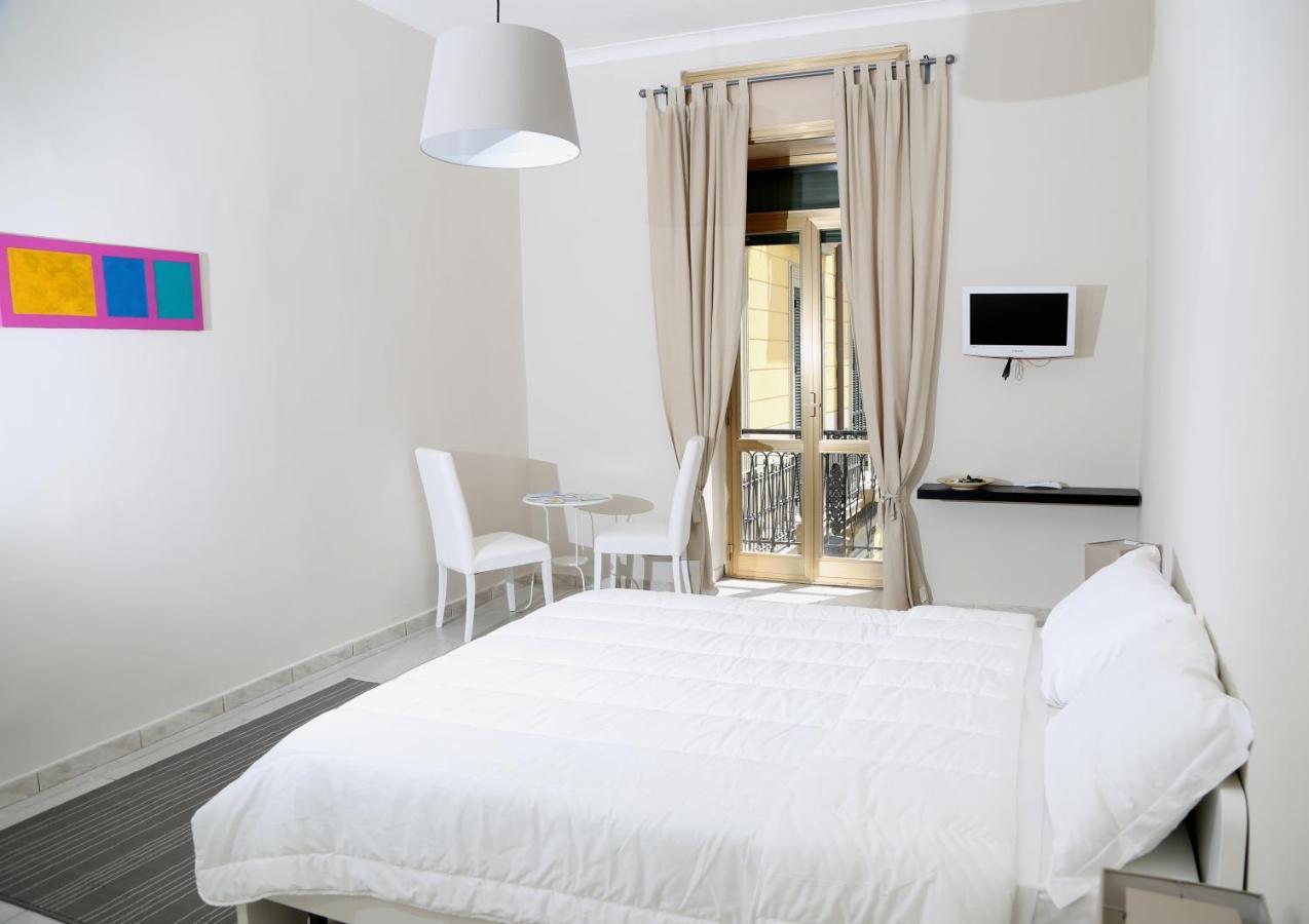 Appartamento City Center Napoli Dış mekan fotoğraf