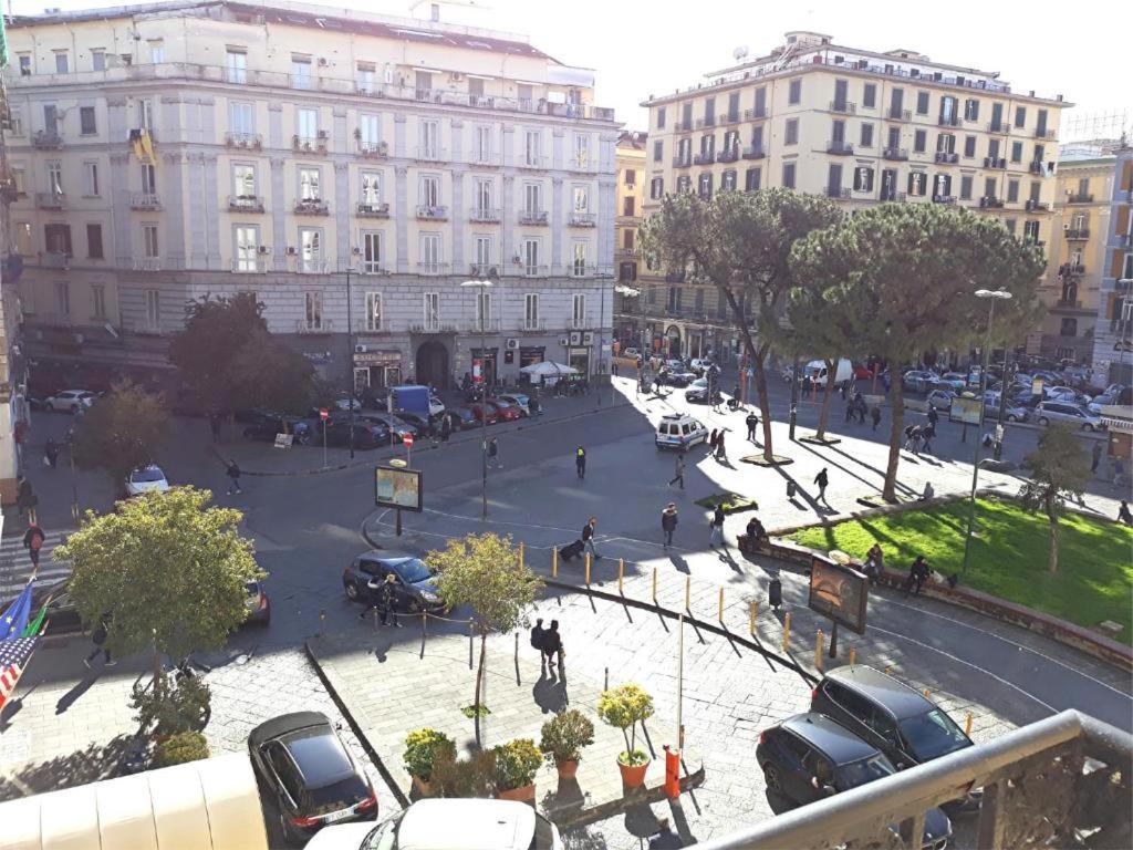Appartamento City Center Napoli Dış mekan fotoğraf