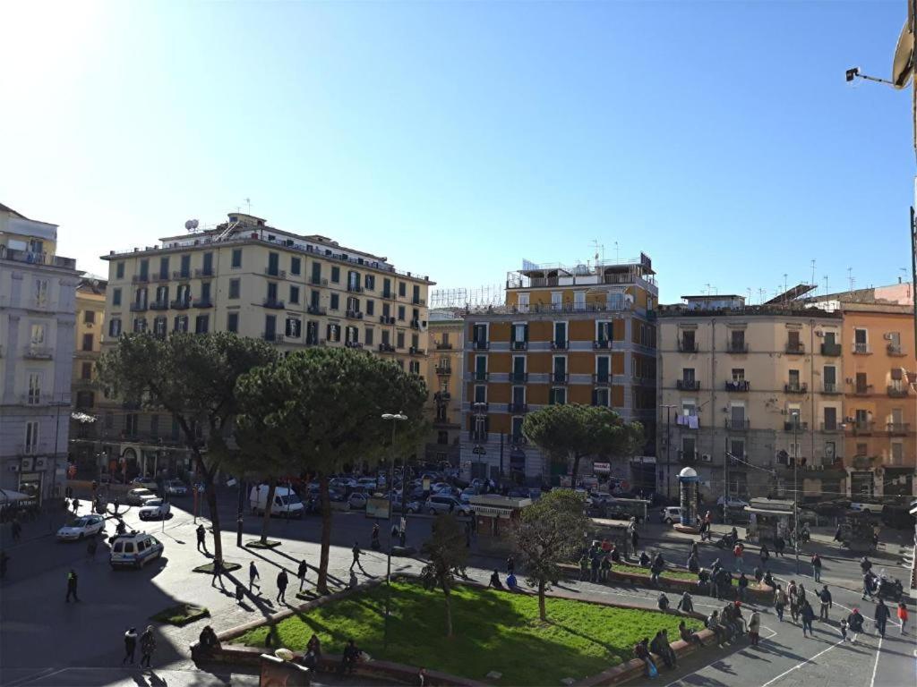 Appartamento City Center Napoli Dış mekan fotoğraf