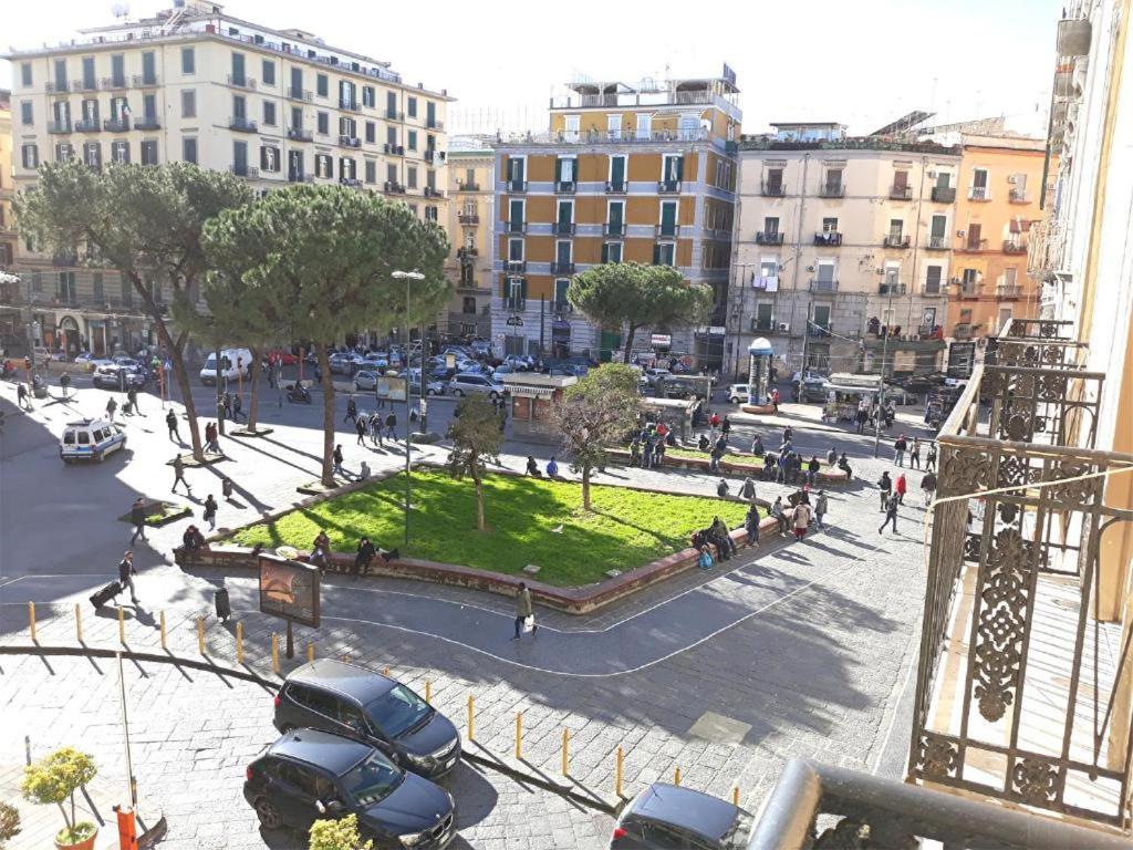 Appartamento City Center Napoli Dış mekan fotoğraf