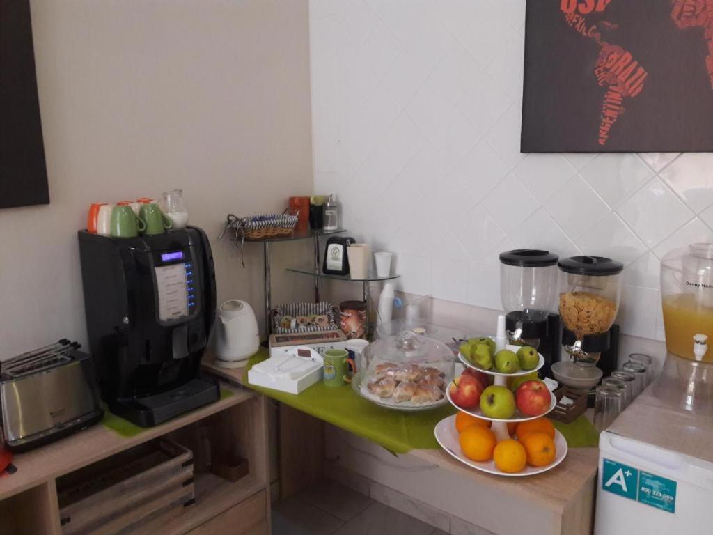 Appartamento City Center Napoli Dış mekan fotoğraf