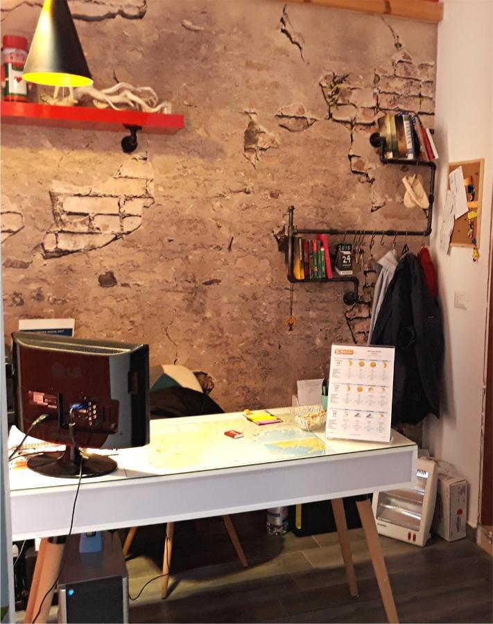 Appartamento City Center Napoli Dış mekan fotoğraf
