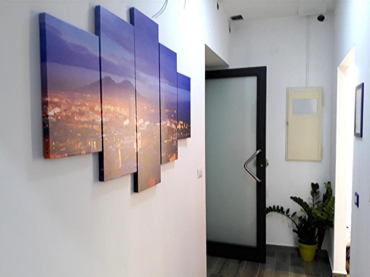 Appartamento City Center Napoli Dış mekan fotoğraf