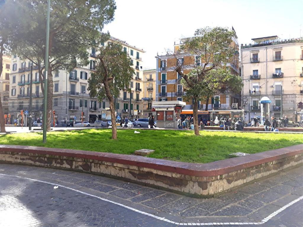 Appartamento City Center Napoli Dış mekan fotoğraf