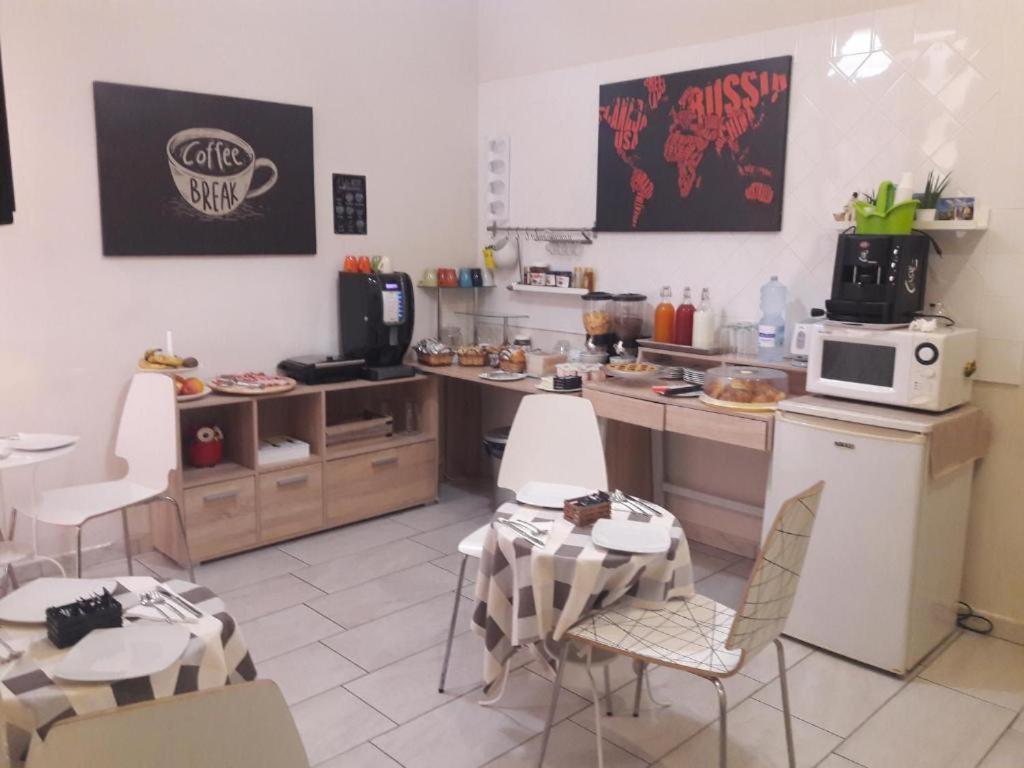 Appartamento City Center Napoli Dış mekan fotoğraf