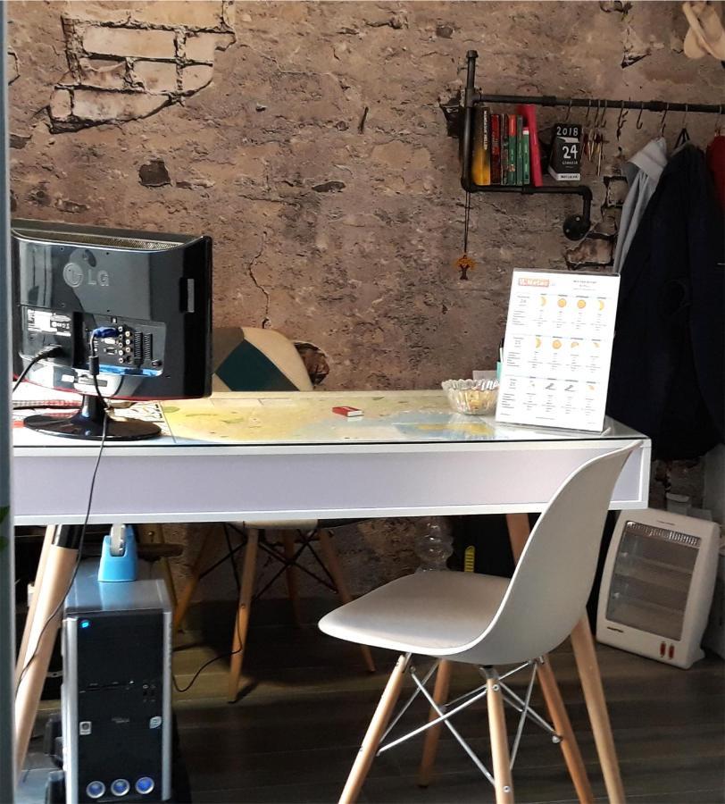 Appartamento City Center Napoli Dış mekan fotoğraf
